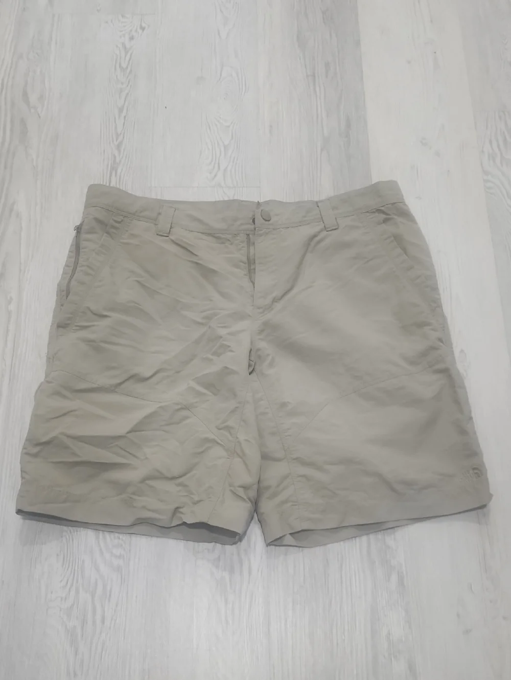 The‎ North Face Hiking Shorts Beige Men's